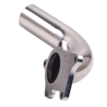 T04E T3 / T4 .63A / R 57 Turbo Turbocompressore universale e downpipe 2.5