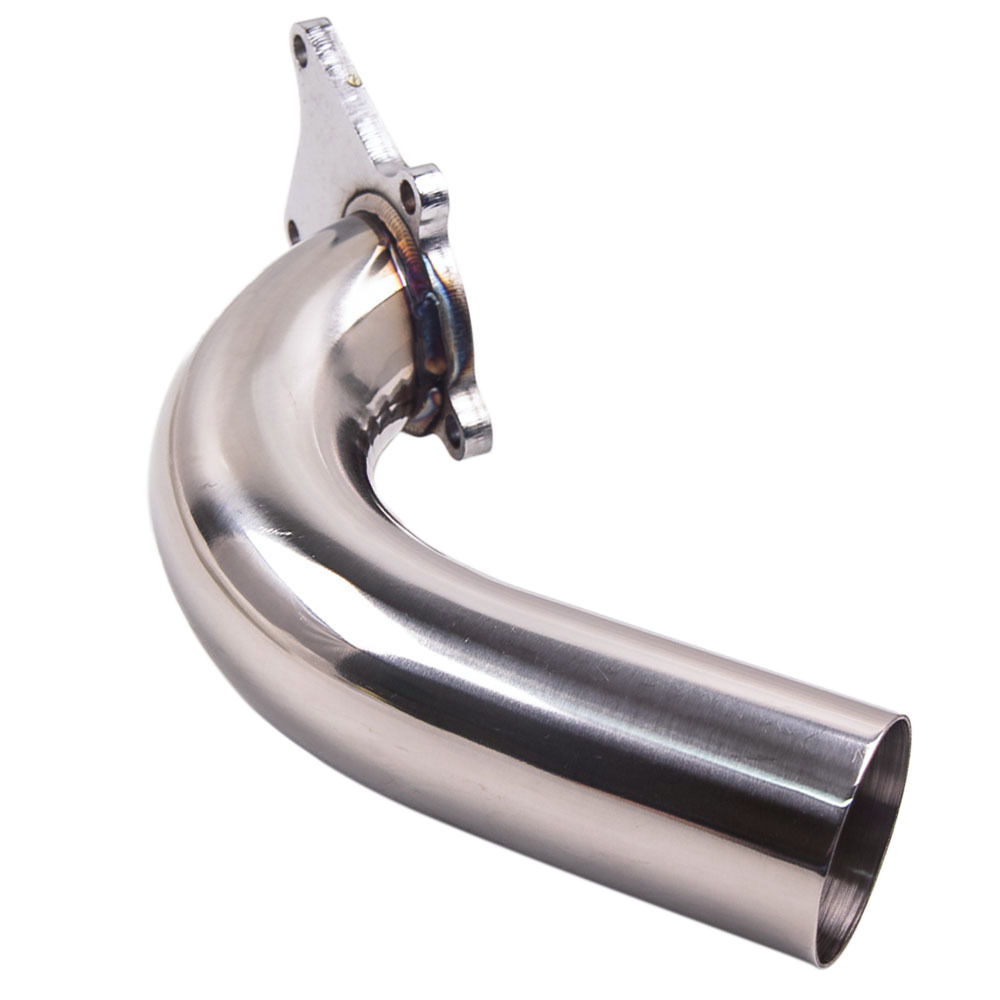 T04E T3 / T4 .63A / R 57 Turbo Turbocompressore universale e downpipe 2.5