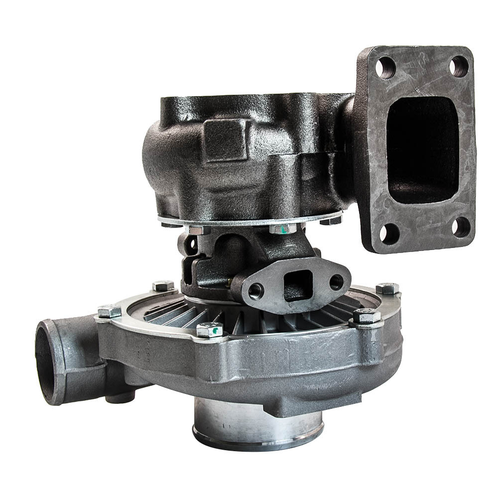 T04E Turbocharger + 8PSI Internal Wastegate 38mm+30 PSI Boost Controller Kit