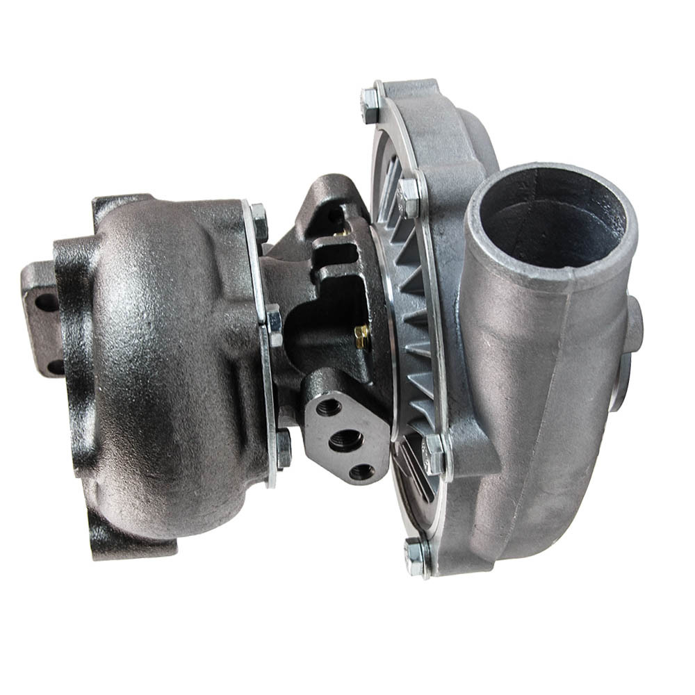 T04E Turbocharger + 8PSI Internal Wastegate 38mm+30 PSI Boost Controller Kit