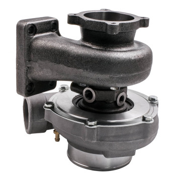 Universal for GT3582 Intercooler Turbo Piping Pipe KitT3 AR.70/63 Anti-Surge