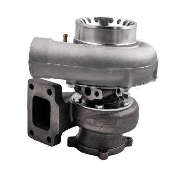 Universal for GT3582 Intercooler Turbo Piping Pipe KitT3 AR.70/63 Anti-Surge