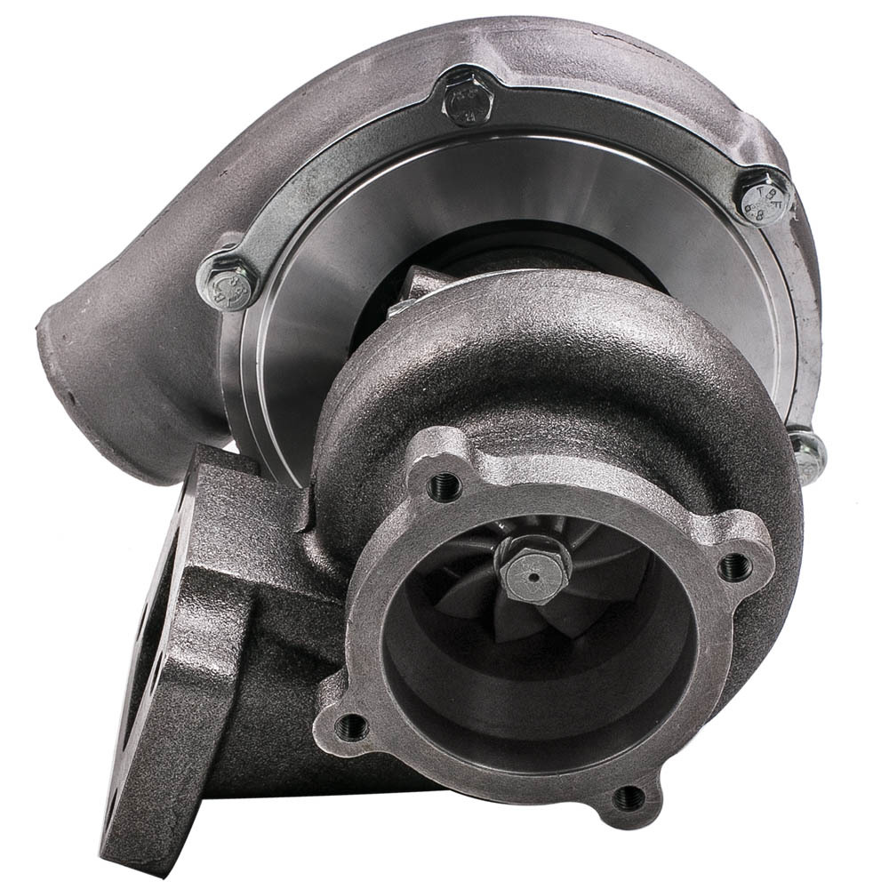 Universal for GT3582 Intercooler Turbo Piping Pipe KitT3 AR.70/63 Anti-Surge