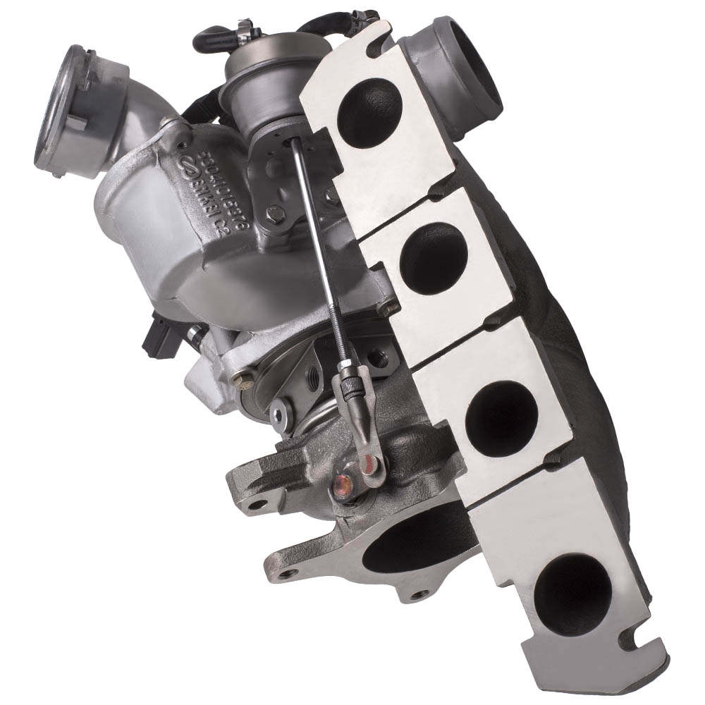 Turbocompresor K03 compatible para VW Tiguan compatible para Skoda Octavia compatible para Audi TT 1.8 TFSI/TSI 53039700159