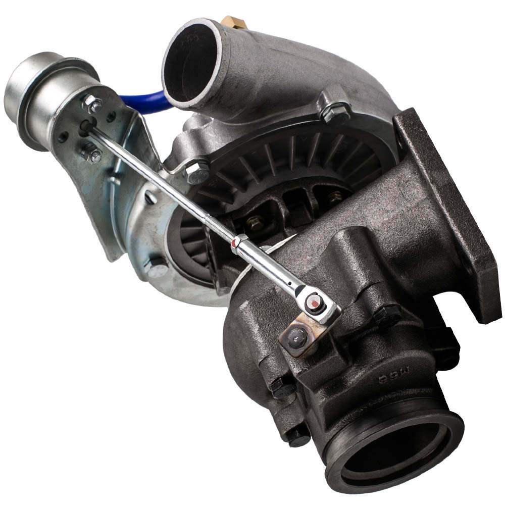 Universal Turbo T3/T4 T04E VBAND Turbocharger Turbo .63 A/R .5A/R