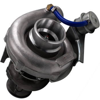 Turbo Exhausted Manifold +Turbocharger compatible for Nissan Safari compatible for Patrol GQ GU Y60 TD42