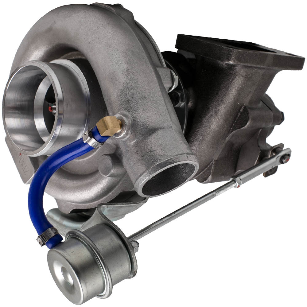 Turbo compatible for Nissan Safari compatible for Patrol 4.2L TD42T TB42 Y60 + Manifold + oil line amd
