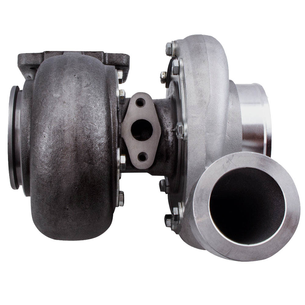 For GT45 T4 V-Band 1.05 A/R 98mm Huge 600+HPs Boost Turbocharger