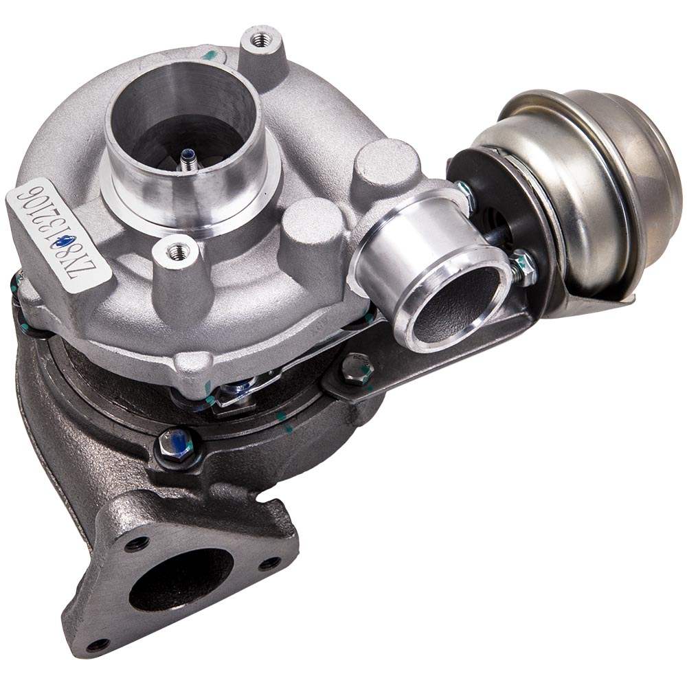 Turbocharger compatible para Ford Galaxy, compatible para Seat Alhambra, compatible para Volkswagen Sharan 1.9 TDI 701855-