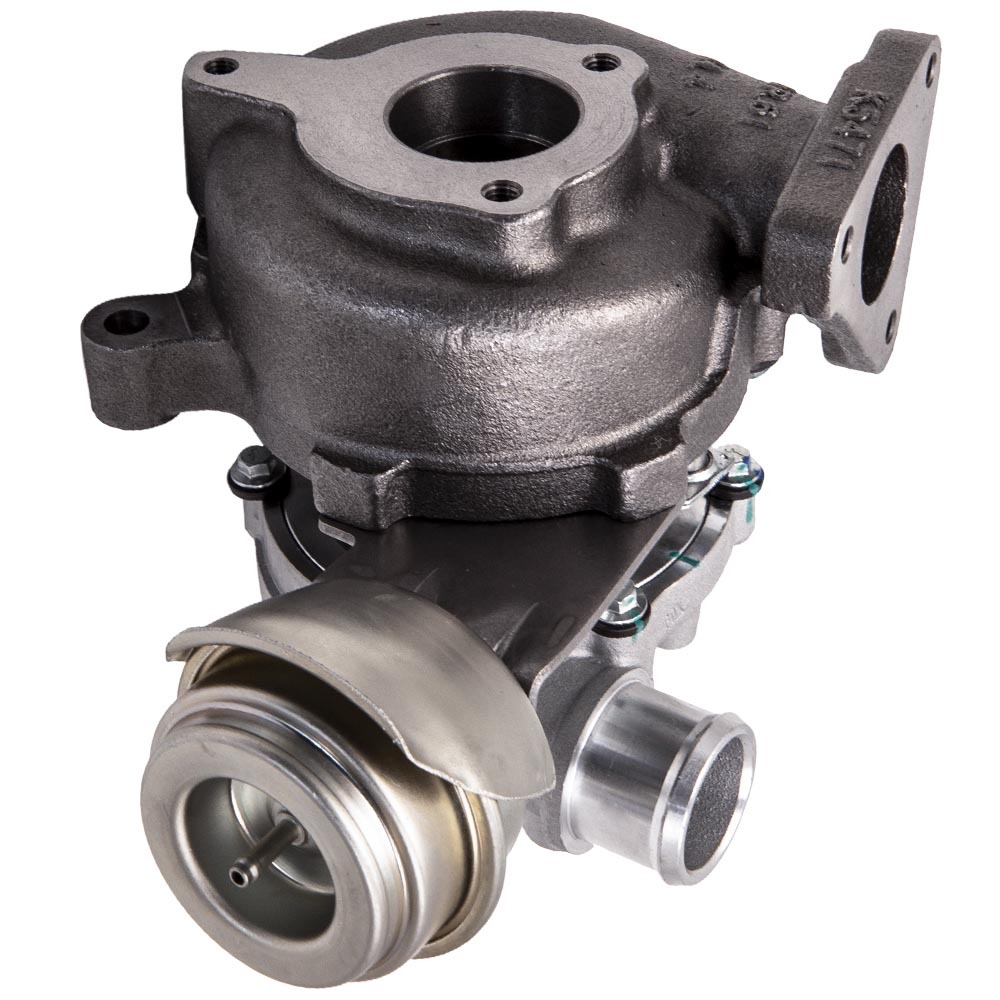 Turbocharger compatible para Ford Galaxy, compatible para Seat Alhambra, compatible para Volkswagen Sharan 1.9 TDI 701855-