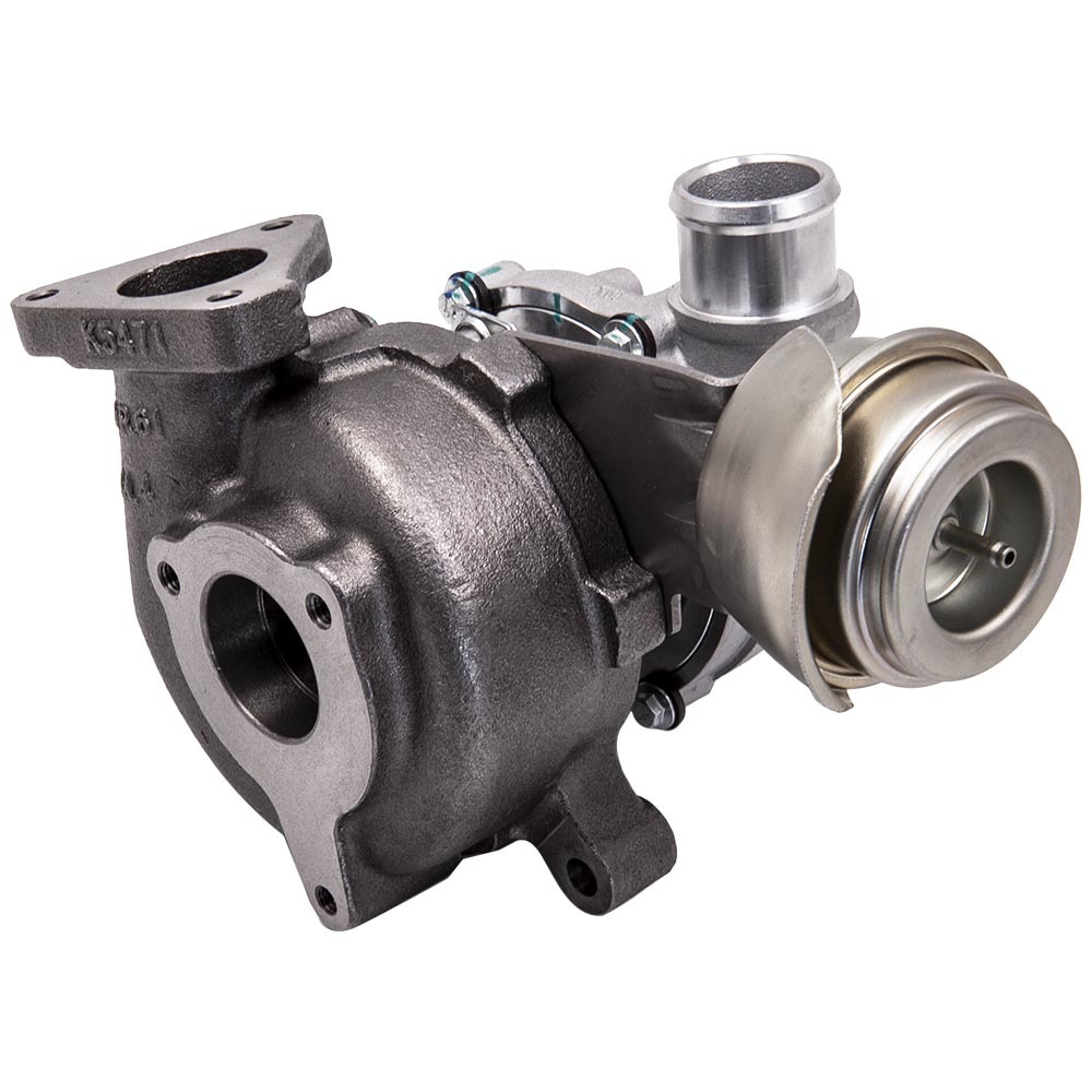 Turbocharger compatible para Ford Galaxy, compatible para Seat Alhambra, compatible para Volkswagen Sharan 1.9 TDI 701855-
