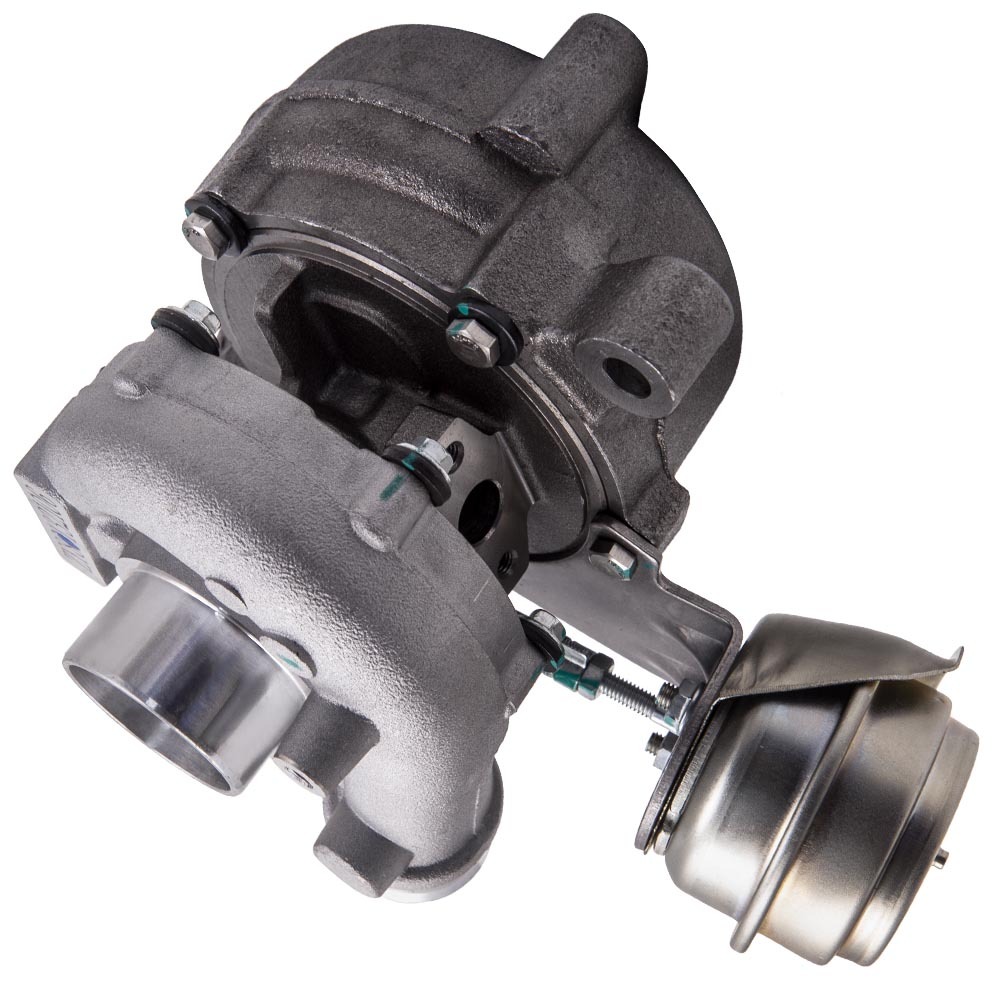 Turbocharger compatible para Ford Galaxy, compatible para Seat Alhambra, compatible para Volkswagen Sharan 1.9 TDI 701855-