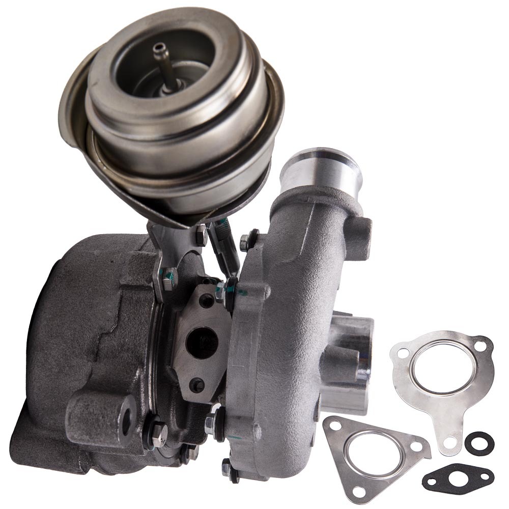 Turbocharger compatible para Ford Galaxy, compatible para Seat Alhambra, compatible para Volkswagen Sharan 1.9 TDI 701855-