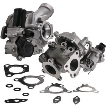 Pair Turbo compatible for TOYOTA Land Cruiser 200 series D40 compatible for V8 1VD-FTV VDJ76 VDJ78 VB23