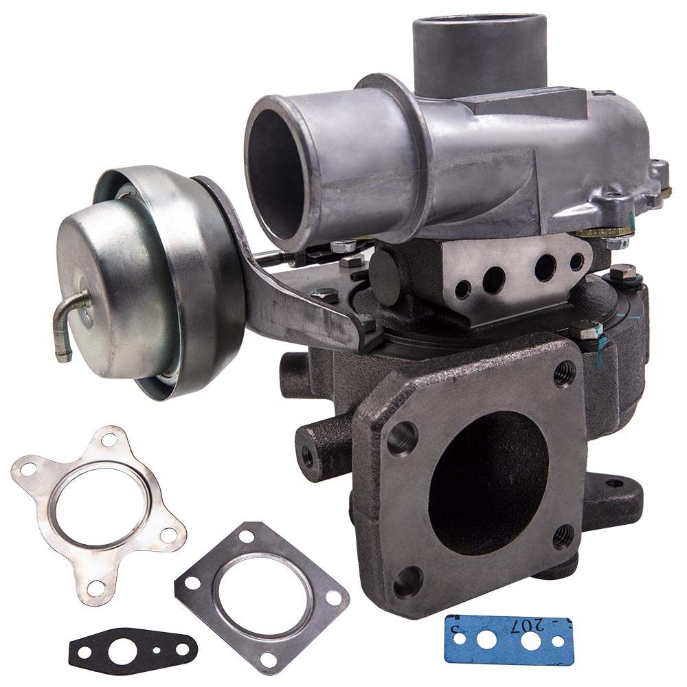 Turbocompresor compatible para Ford Ranger / Compatible para Mazda BT-50 3.0L WLAA Turbo VJ38 Turbolader