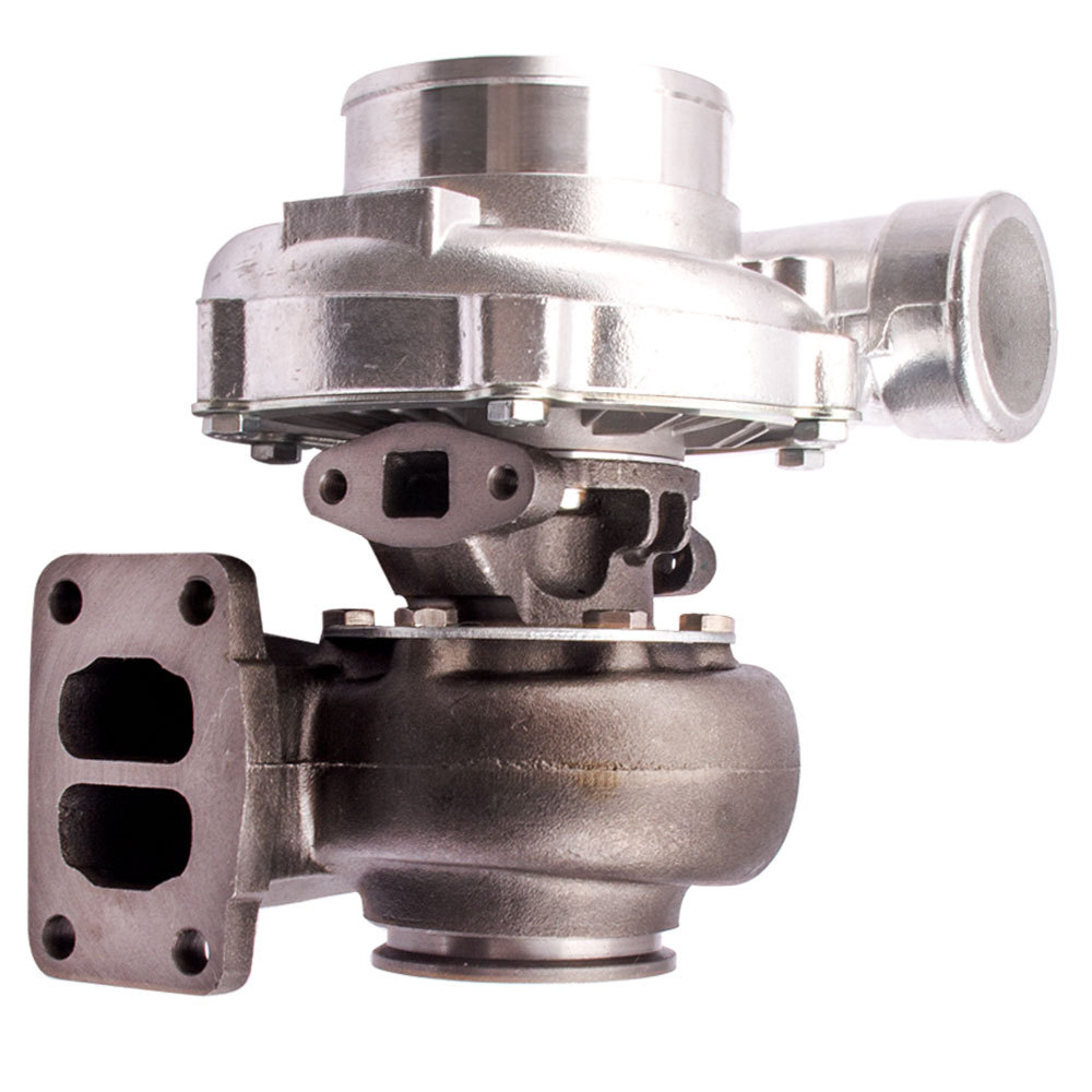 Turbo Compressore Universale T70 T3 .70A/R+Oil Feed Line Kit Turbocharger