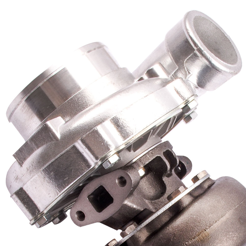 Turbo Compressore Universale T70 T3 .70A/R+Oil Feed Line Kit Turbocharger