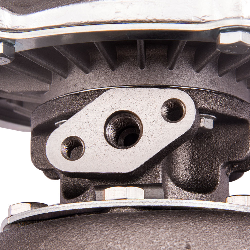 Turbo Compressore Universale T70 T3 .70A/R+Oil Feed Line Kit Turbocharger