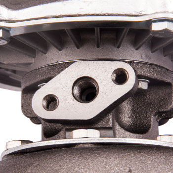 Turbo Compressore Universale T70 T3 .70A/R+Oil Feed Line Kit Turbocharger