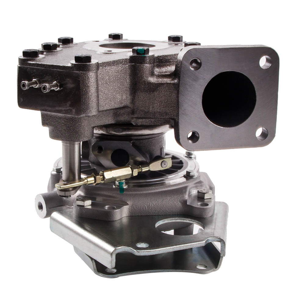 Compatible for Isuzu NRR NPR Truck compatible for GMC W 5.2L 4HK1 Engine 898027-7731 Turbo Turbocharger 