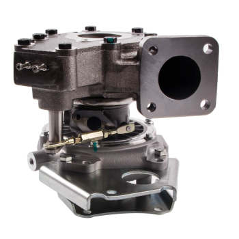 Turbocharger compatible for IsuzuGMC W 5.2L NRR NPR NQR 4HK1-E2N vda40016 Turbo