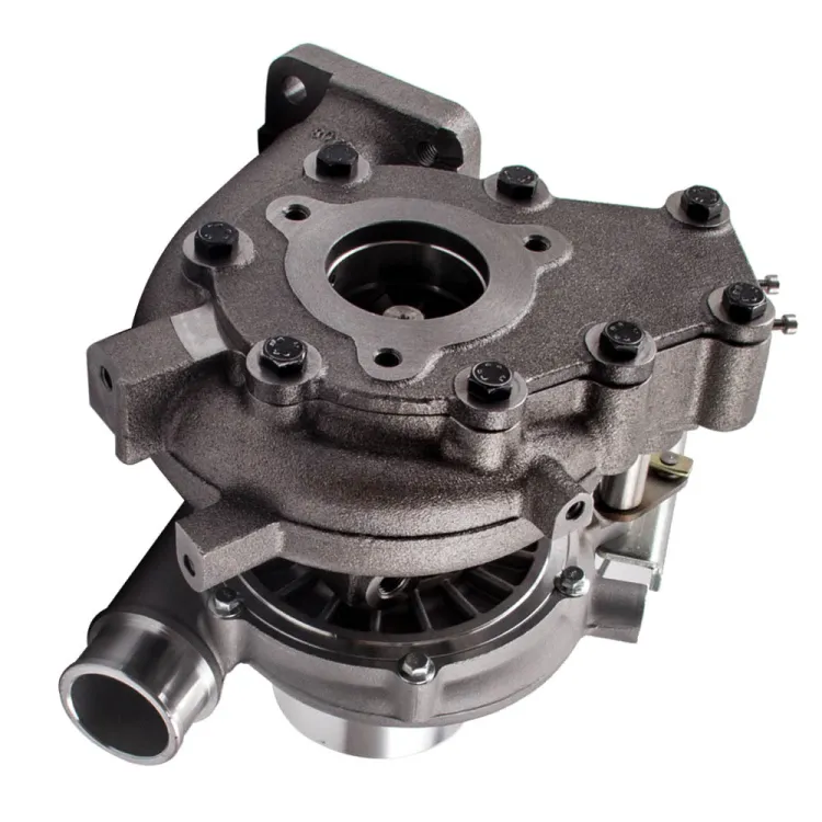 For Isuzu NPR NQR NRR GMC Chevrolt W 4HK1 Turbo Diesel 5.2L Power - Foto 10