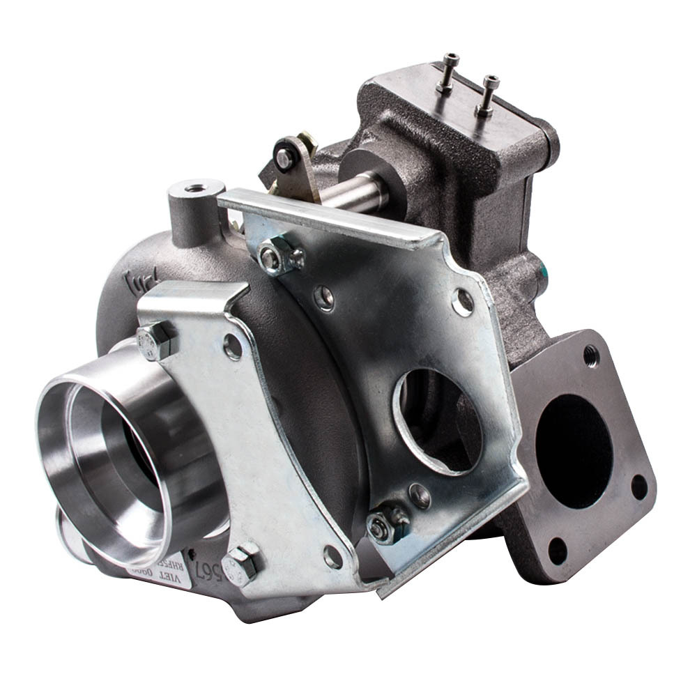 Compatible for Isuzu NRR NPR Truck compatible for GMC W 5.2L 4HK1 Engine 898027-7731 Turbo Turbocharger 