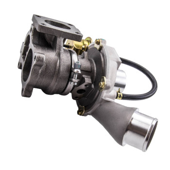 Compatible para Fiat Doblo idea punto compatible para Lancia Musa 1.9JTD 100 101ps VL25 VL35 Turbocompresor