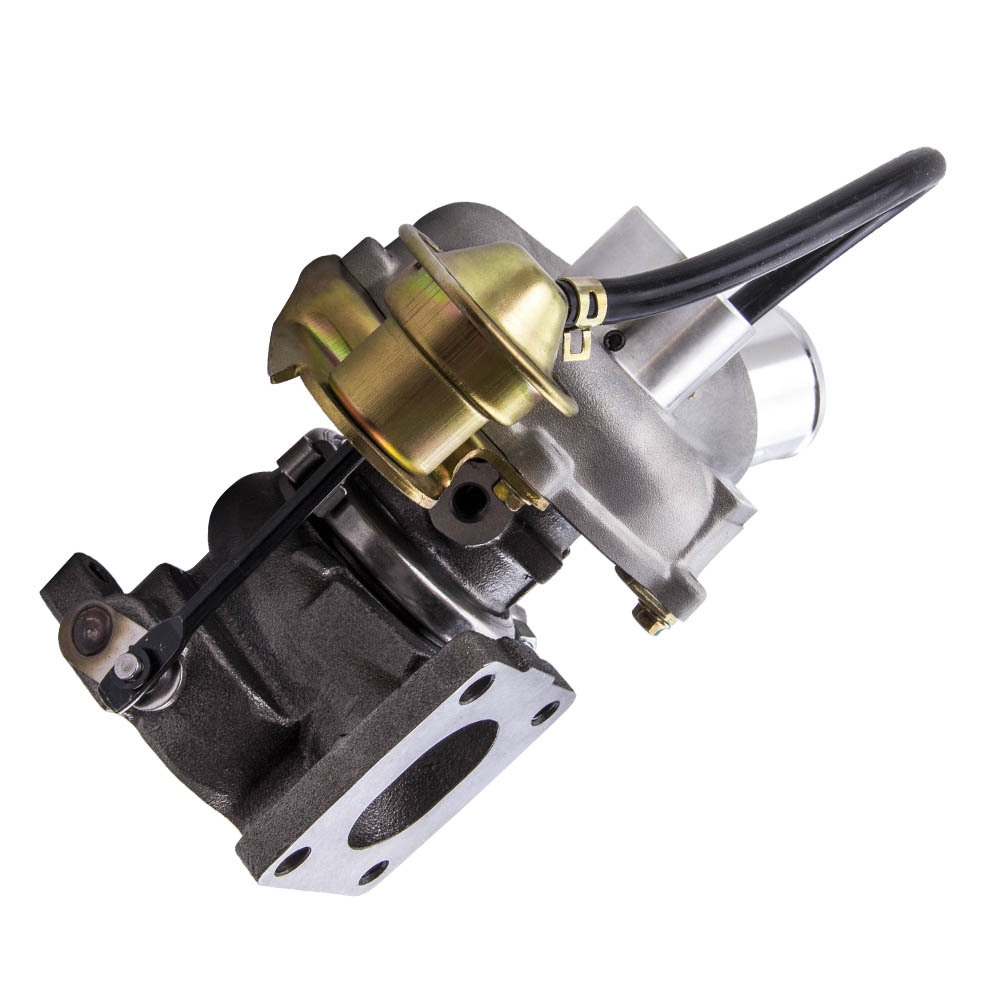 Compatible para Fiat Doblo idea punto compatible para Lancia Musa 1.9JTD 100 101ps VL25 VL35 Turbocompresor