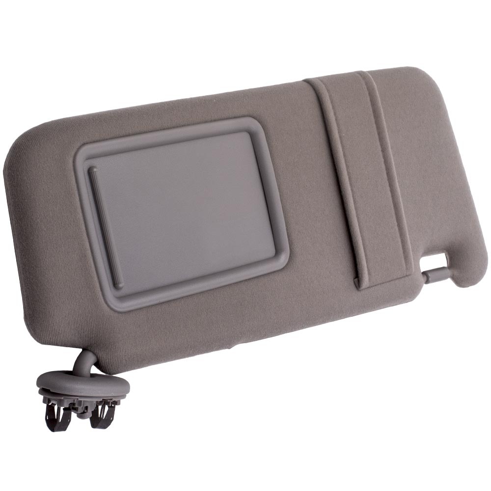 Compatible for Toyota Camry Hybrid LE SE 3.5 2.5 2.4L Car Passenger Right Side Sun Visor