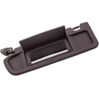 Compatible for Honda Civic 2006 2007 2008 2009 2010 2011 LH Driver Side Car Sun Visor
