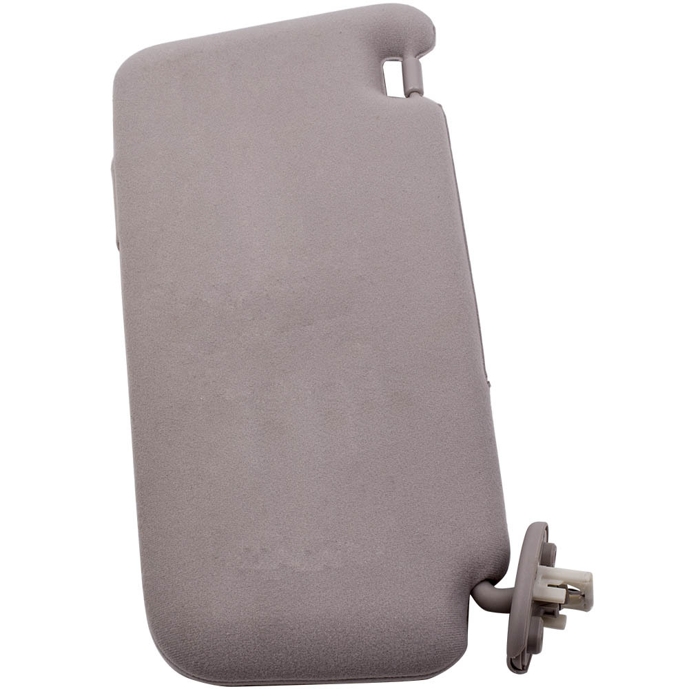 Compatible for Toyota 2009-2016 VENZA W/ Sunroof 74320-0T022-B1 Driver Sun Visor Left