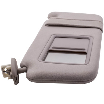 Compatible for Toyota 2009-2016 VENZA W/ Sunroof 74320-0T022-B1 Driver Sun Visor Left