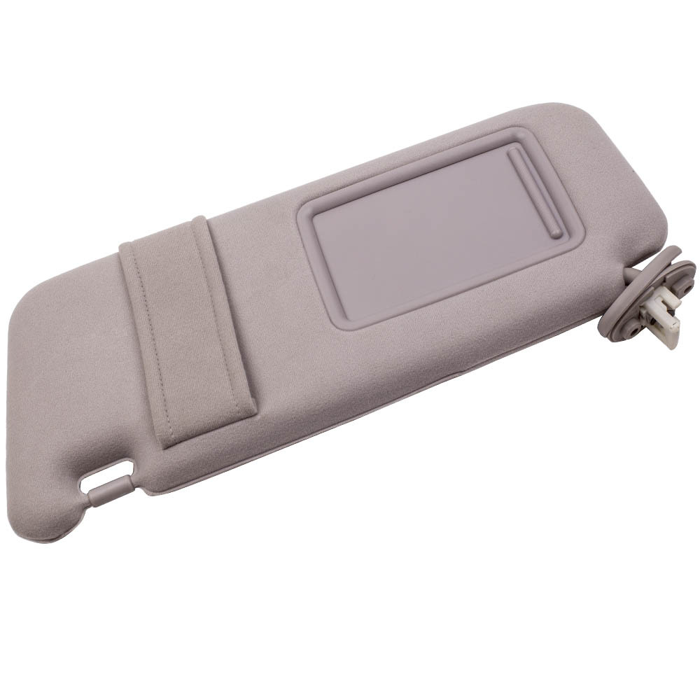 Compatible for Toyota 2009-2016 VENZA W/ Sunroof 74320-0T022-B1 Driver Sun Visor Left