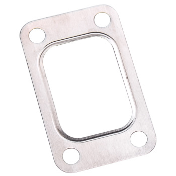 Turbo T3 T3/T4 4 Bolt Gaskets Sainless Steel Turbocharger Inlet Gasket Sales