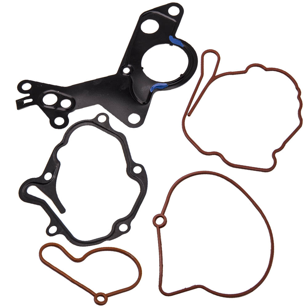 Pompa a Vuoto Guarnizione Kit di Riparazione compatibile per Audi Seat Skoda VW