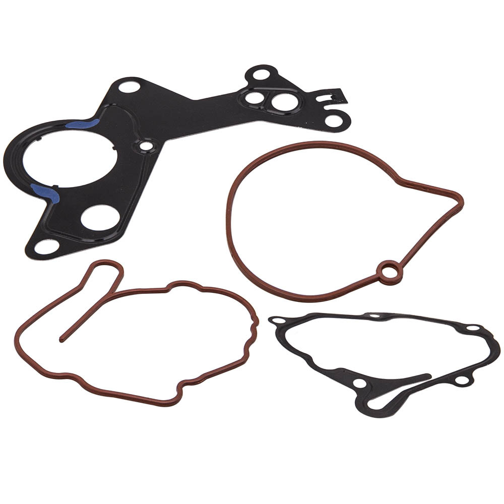 Pompa a Vuoto Guarnizione Kit di Riparazione compatibile per Audi Seat Skoda VW
