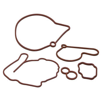 Vacuum Fuel Tandem Pump Repair Kit compatible for VW Golf Caddy 1.4TDI 1.9TDI 2.0TDI 2.0SDI