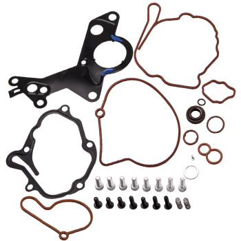 Compatible pour VW 1.2TDI / 1.4TDI /1.9TDI /2.0TDI Kit de réparation de Pompe à Vide 038145209