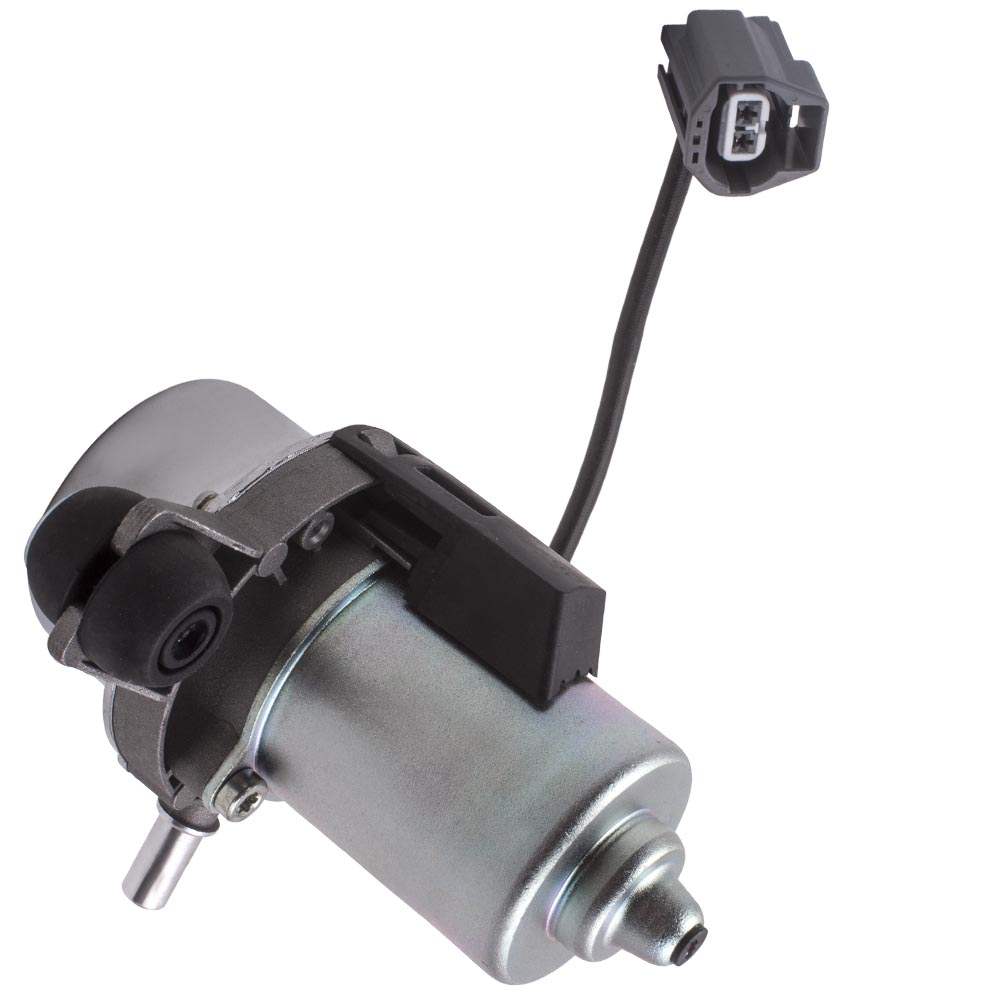 Pompe de frein / cylindre de frein avec le levier de frein à main vers  l'avant - M8 Spiegelaufnahme