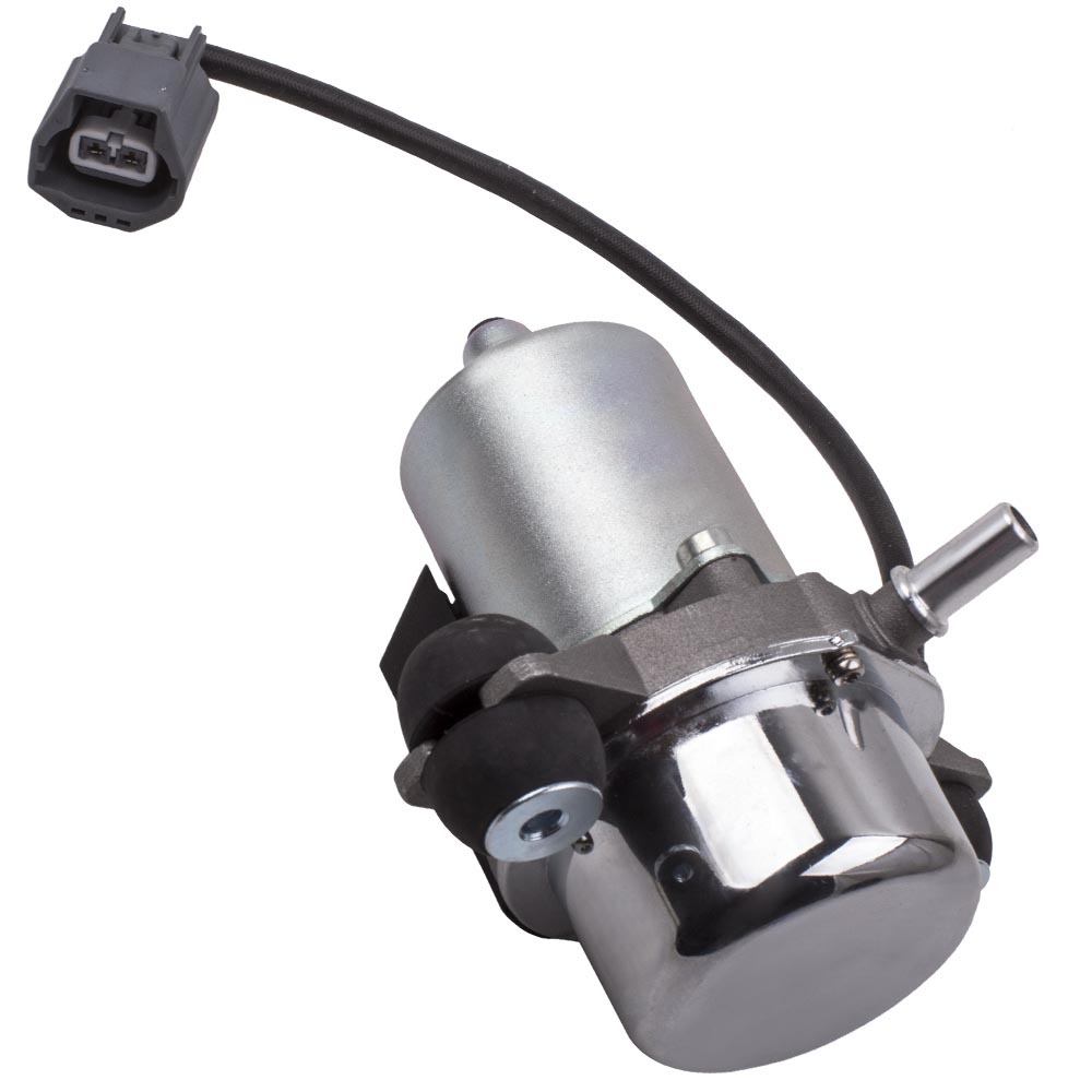 Electric Vacuum Pump Power Brake Booster Auxiliary Pump Assembly compatible for Cadillac