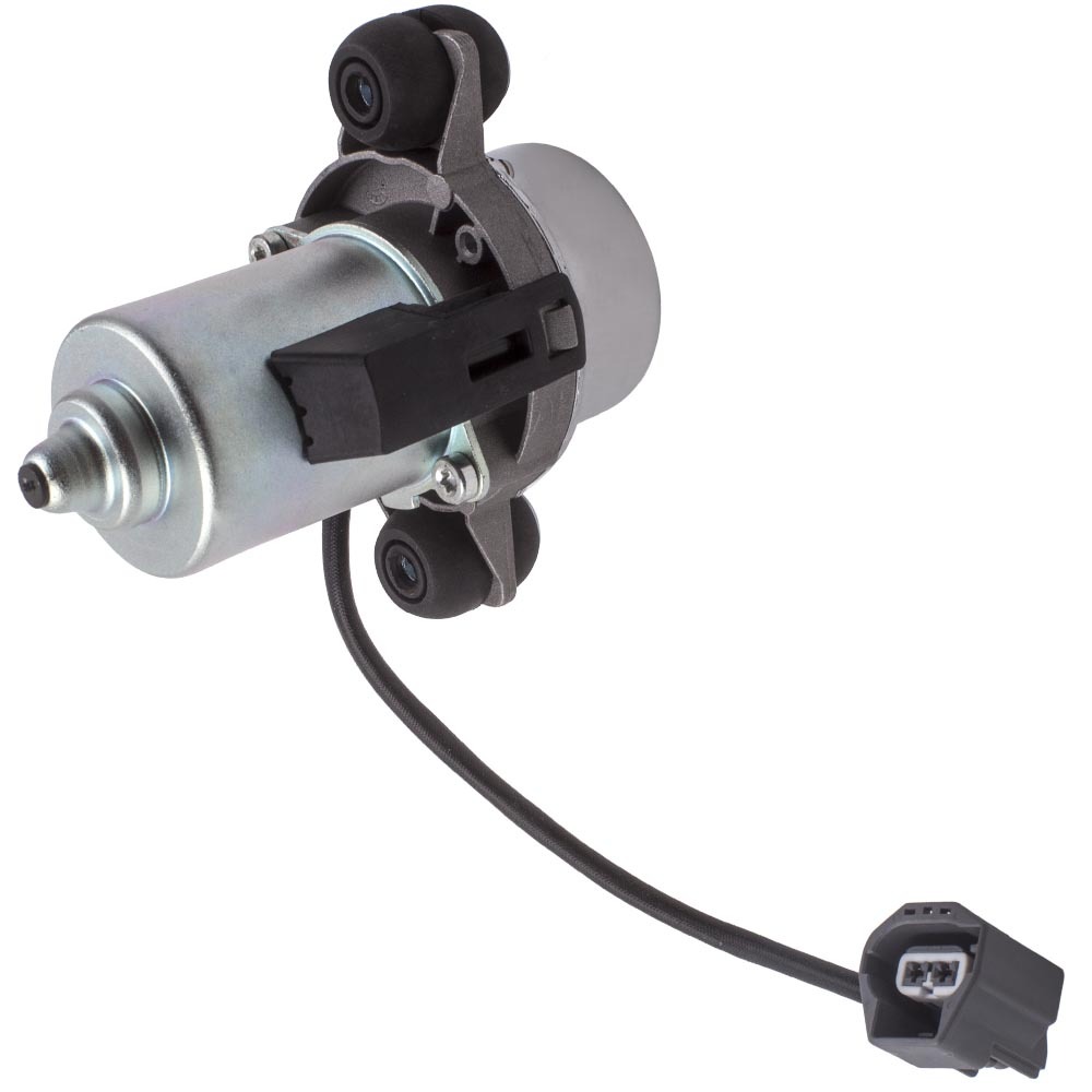 Electric Vacuum Pump Power Brake Booster Auxiliary Pump Assembly compatible for Cadillac
