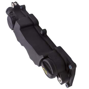 Compatible for Citroen and compatible for Peugeot 1.6 HDi 9651815680 1479837 Cam Engine Valve Rocker Cover