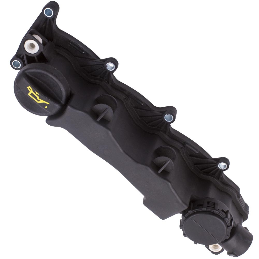 Motor Válvula Tapa de Balancines compatible para Citroen C2 C3 C4 C5 Berlingo Xsara 1.6HDI