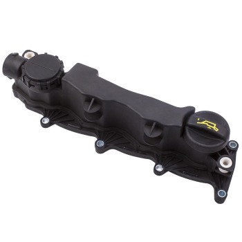 Motore Bilanciere Valvola Coperchio E Guarnizione compatibile per Citroen  and  compatibile per Peugeot 1.6 HDI