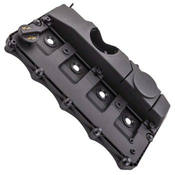 Compatible for Ford Transit MK7 2.4 TDCi 2006-2014 1516726 6C1Q6K780AB Engine Rocker Cover