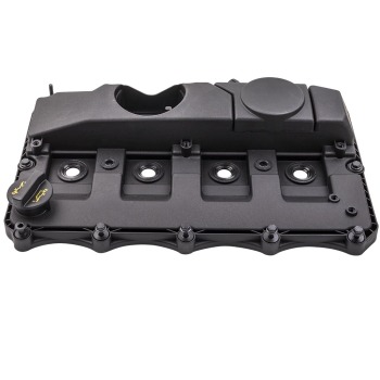 Compatible for Ford Transit MK7 2.4 TDCi 2006-2014 1516726 6C1Q6K780AB Engine Rocker Cover