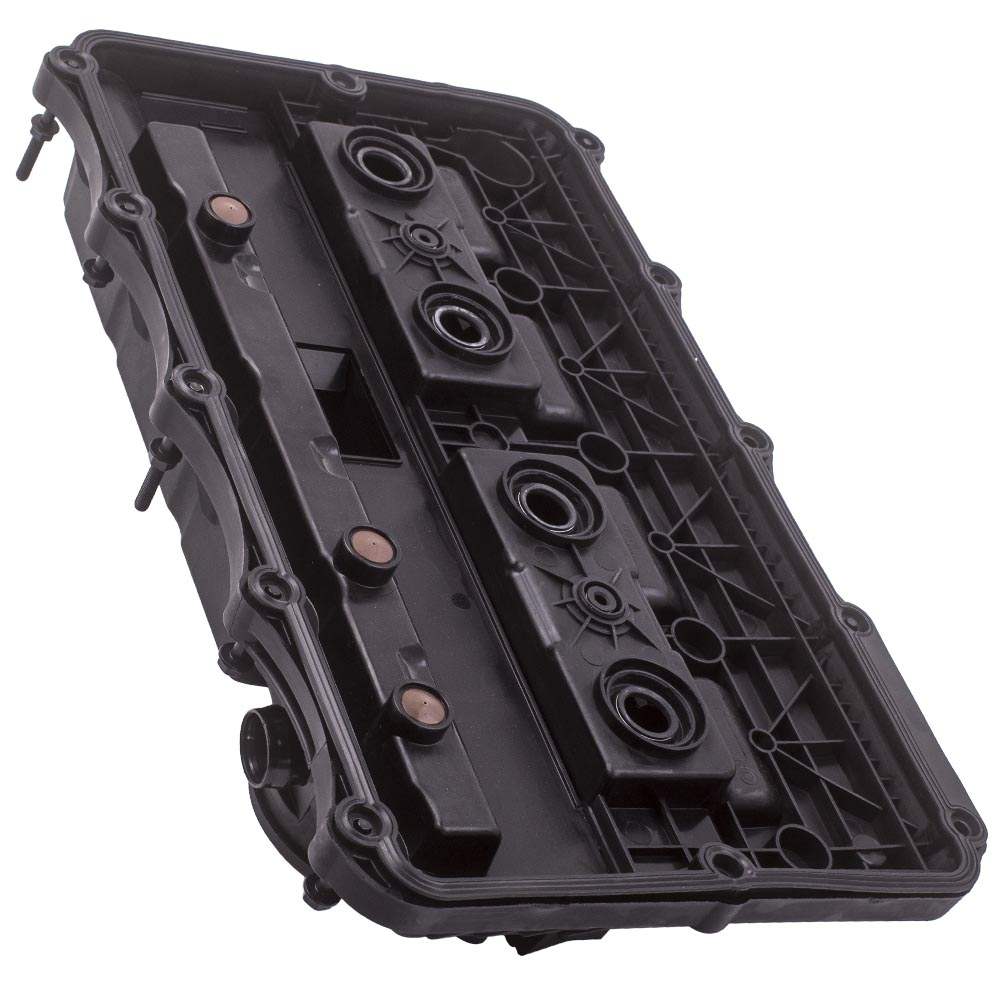 Tapa de culata de árbol de levas compatible para Land Rover Defender 2.2 TD4 / Compatible para Citroen Relay 2.2 HDI