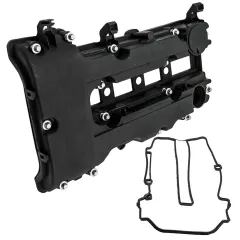 CQX Boîtier Thermostat Avec Capteur Compatible Vauxhall Astra H, Vectra C, Zafira B – Réfs 55203388 93179136 1338275 1338154