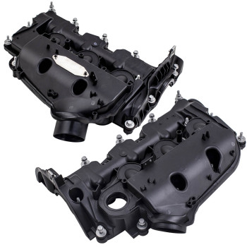 Collettore di Aspirazione compatibile per Land Rover Range Sport LS 2009-2013 3.0L  SX DX 